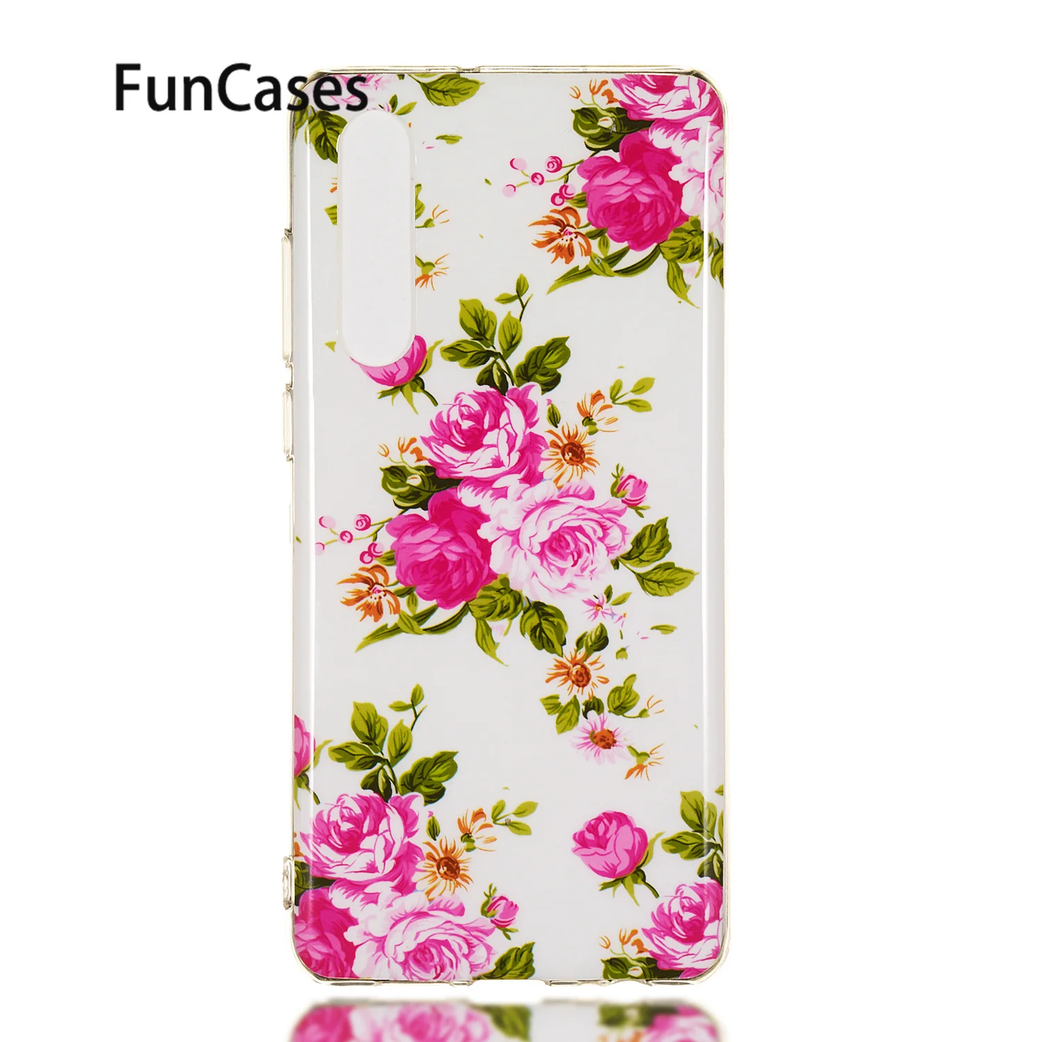 Олень чехол для смартфона estuche huawei P30 милый назад принципиально P20 Lite Pro Fundas Мягкие