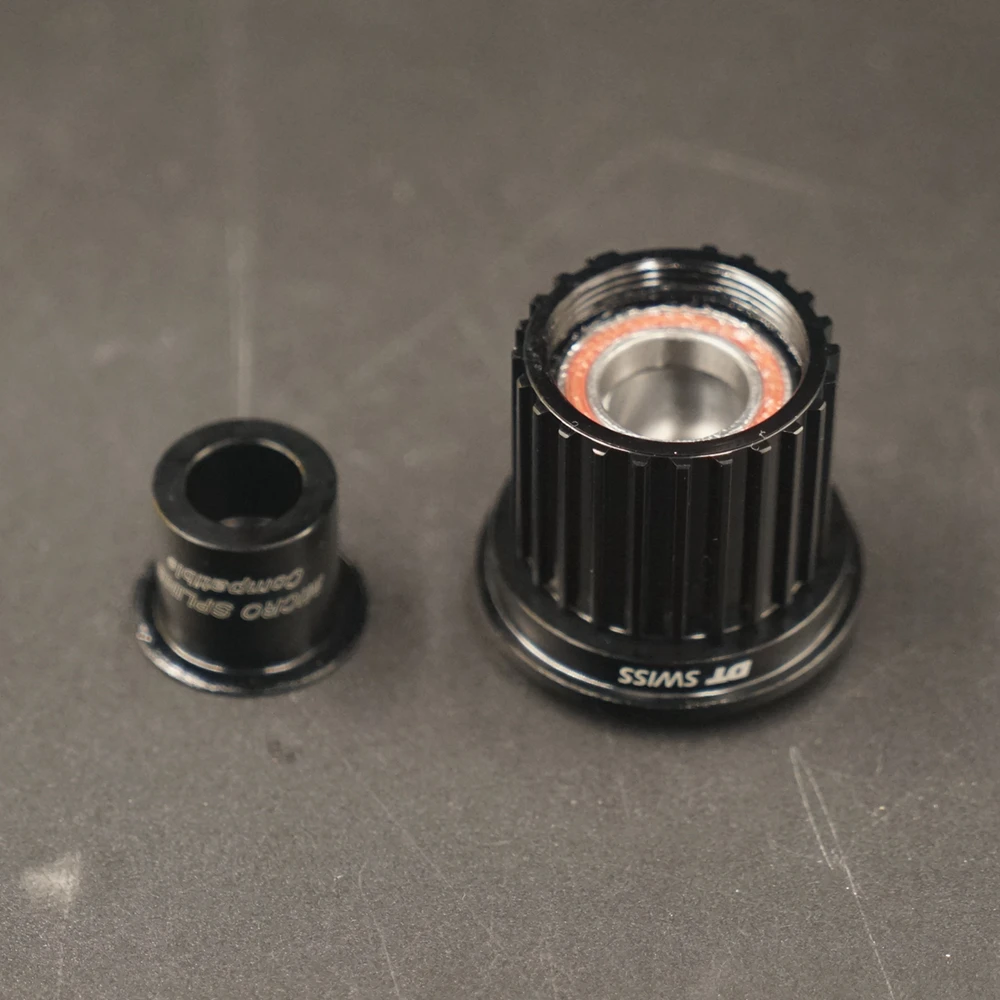 DT Swiss ротора комплект MTB Shimano Micro сплайн-12x142/148 мм через мост для XTR M9100 | Спорт и