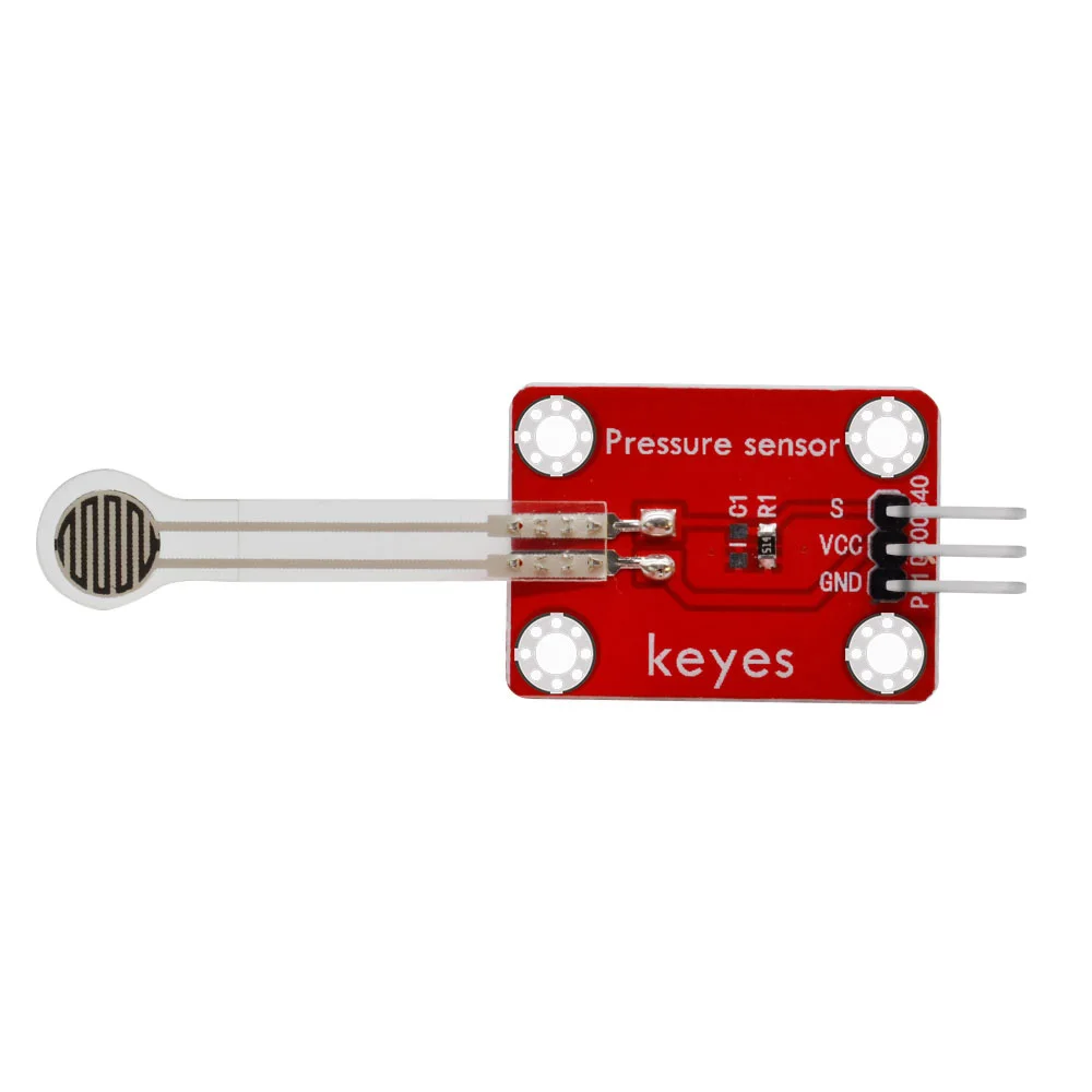 Мембранный модуль датчика давления совместим с Arduino Smart Robot car diy kit | Электронные