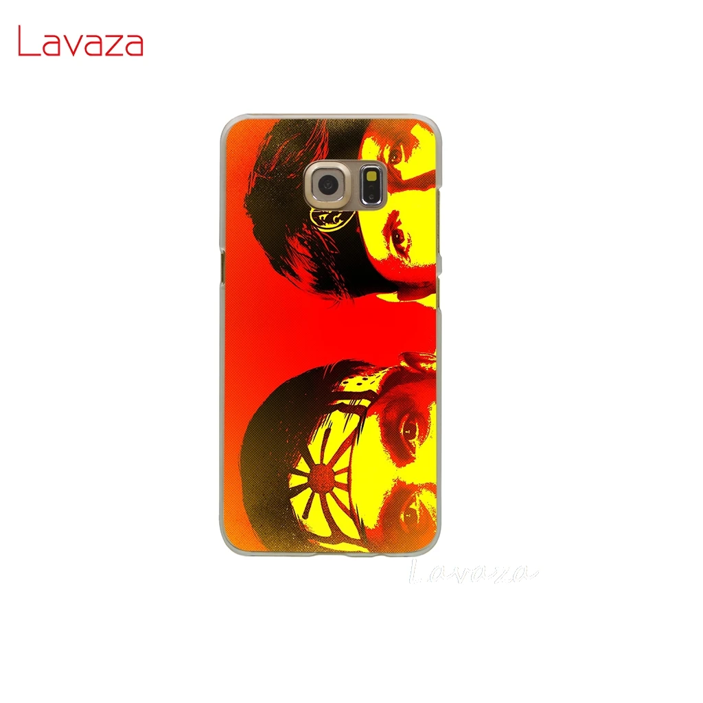 Жесткий чехол для телефона Lavaza Cobra Kai Samsung Galaxy S8 S9 S10 Plus S10e S6 S7 Edge | Мобильные