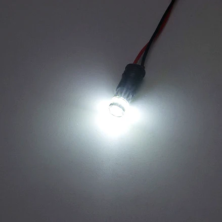 YIJINSHENG 2 шт. автомобильный T10 led w5w супер яркая 18 30smd Светодиодная лампа без