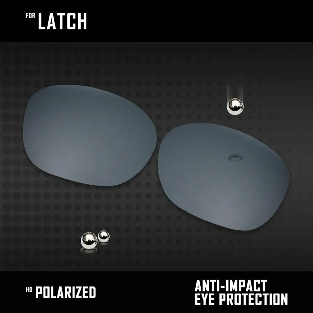 Замена линз OOWLIT для солнцезащитных очков Oakley с защелкой OO9265