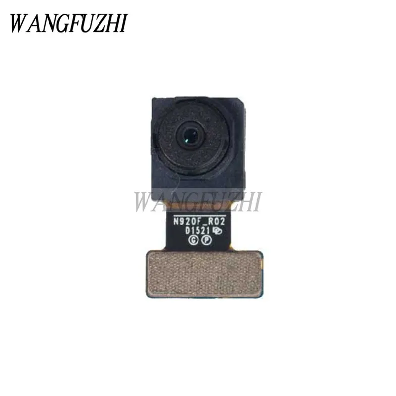 

WANGFUZHI for Samsung Galaxy Note 5 SM-N920F (Europe version) Original Front Camera Module Replacement with Valid Tracking Code
