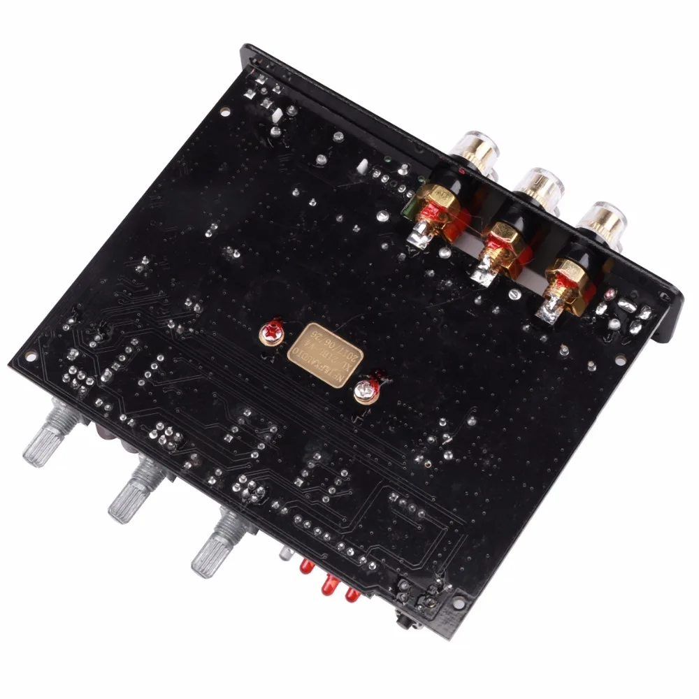 FX AUDIO TPA3116 аудио высокой мощности Bluetooth 4 0 CSR8635 мультимедийный цифровой усилитель 50