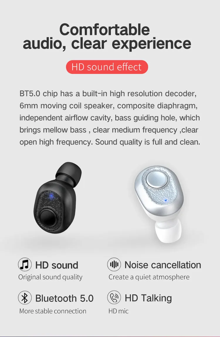 FineBlue X9plus Bluetooth наушники 5,0 TWS Беспроводная мини-гарнитура дисплей питания наушники с зарядным устройством спортивные наушники игровые