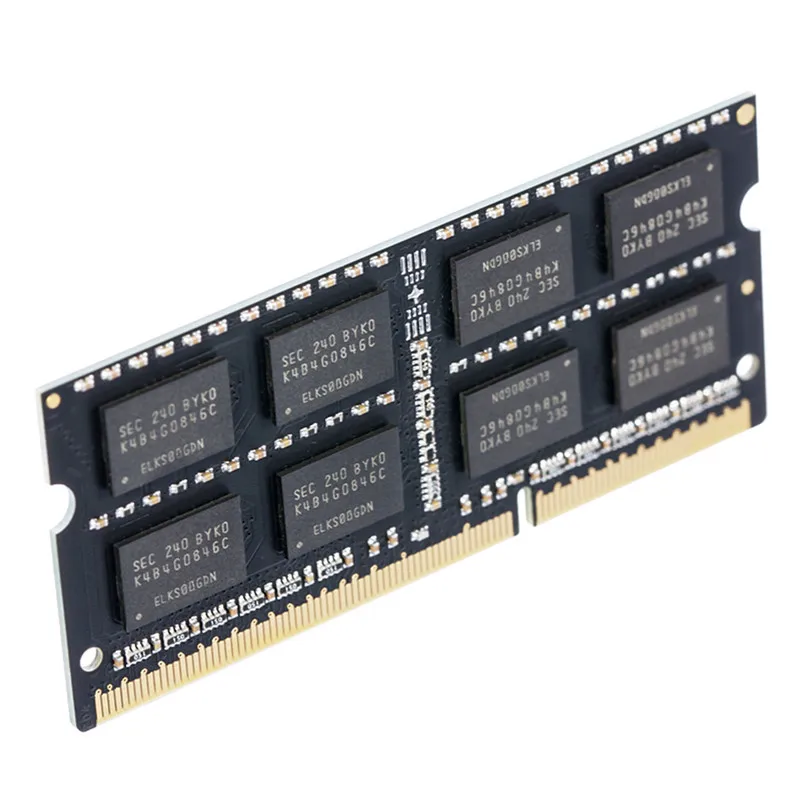 Vaseky память 2 ГБ 4 ГБ 8 ГБ ОЗУ DDR3 PC3-12800 1333/1600/2133 МГц 204 контактов память для всех ноутбуков