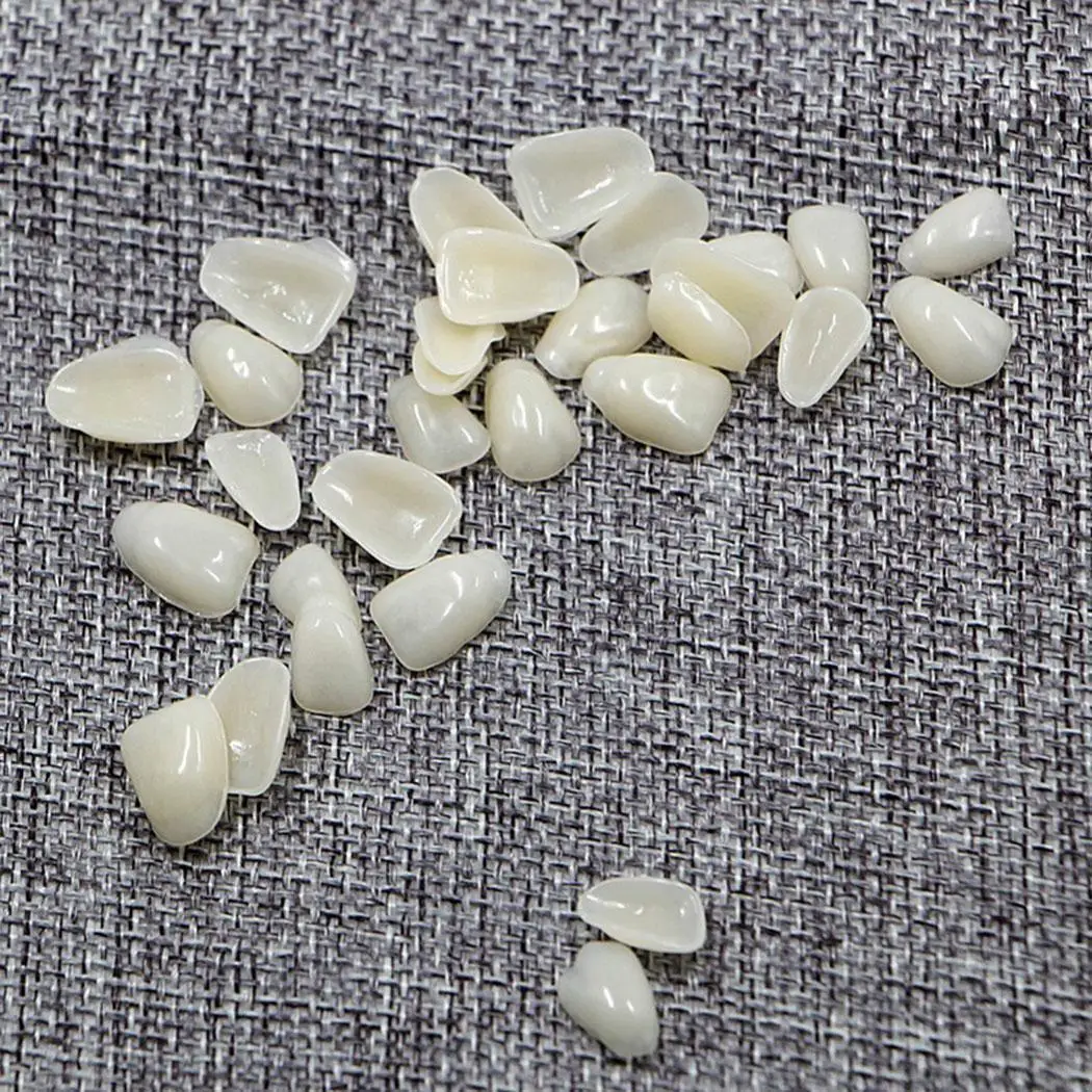 Уход за полостью рта виниры Смола переднее отбеливание зубов ультра тонкие