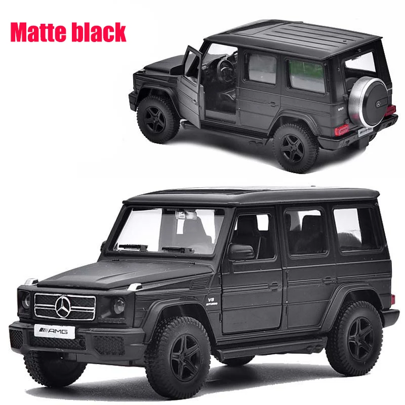 1:32 Benz G63 машина Diecasts игрушечный транспорт горячая модель колеса автомобиля с