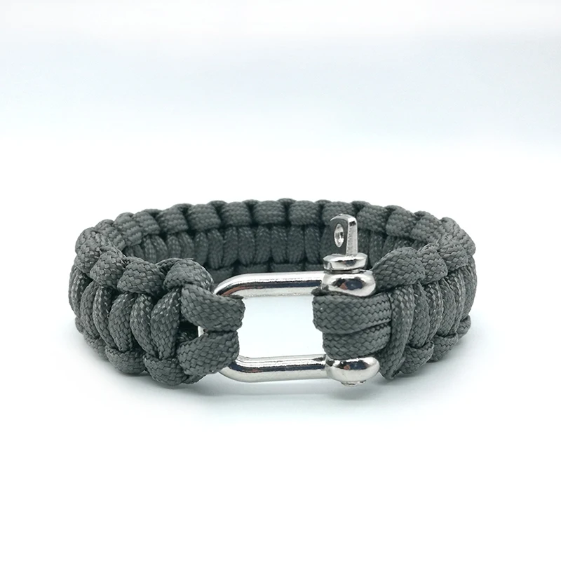 Открытый портативный многофункциональный браслет для скалолазания мужской