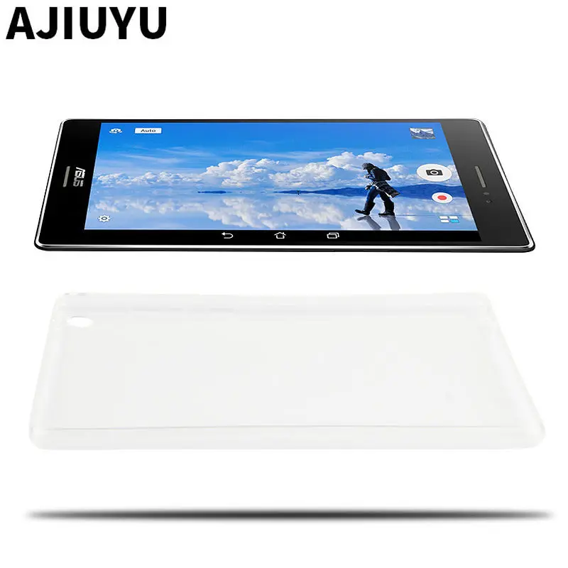 Чехол для ASUS ZenPad S 8 0 Z580C z580ca ТПУ защитный умный кожаный чехол планшета S8.0 дюймов