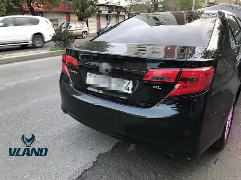 VLAND производитель для автомобиля задний светильник Camry светодиодный 2012 2013 2014
