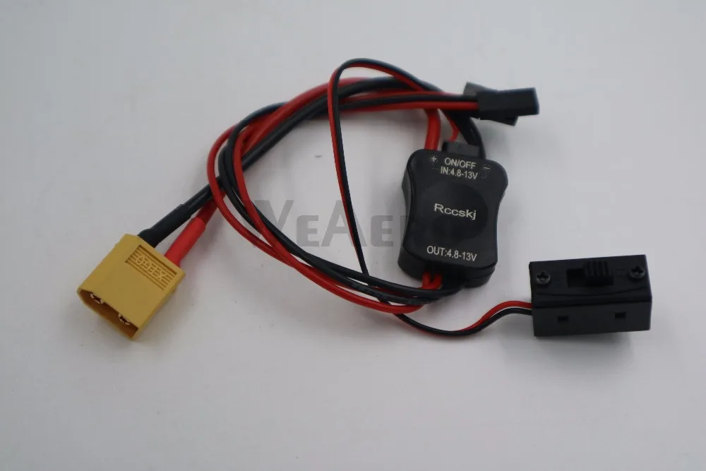 Пульт дистанционного управления с газовым двигателем CDI | Игрушки и хобби