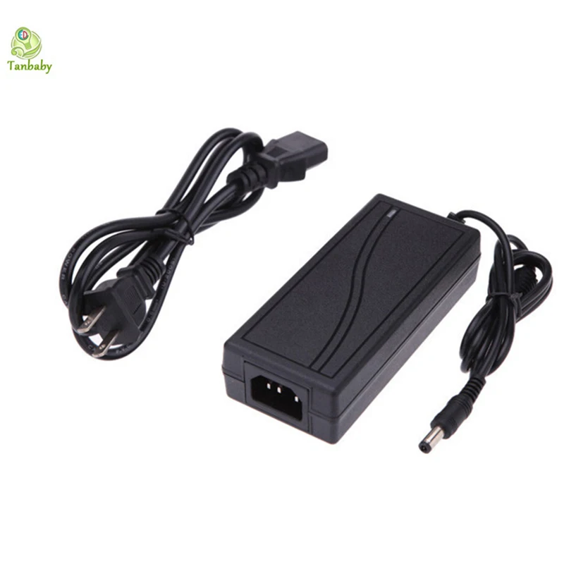 Адаптер питания от AC110-220V до DC12V 1A 2A 3A 4A 5A 6A 10A зарядного устройства EU/US/UK/AU адаптер