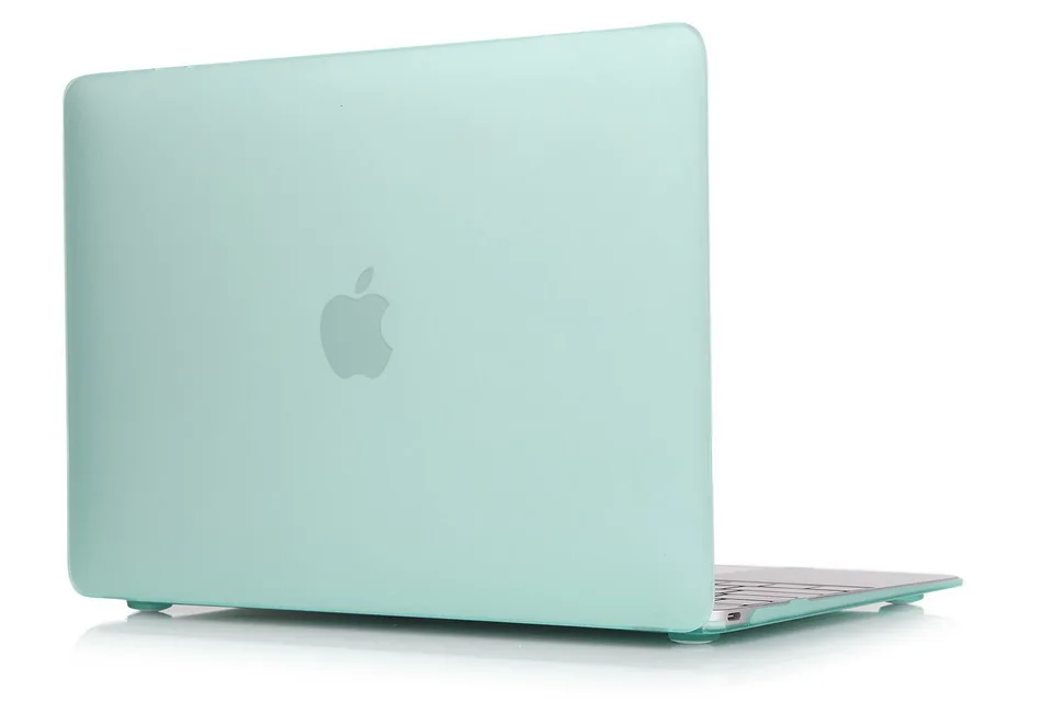 Рождественский подарок! Матовый Жесткий Чехол для Apple Macbook Air 11 &quot13&quot Pro 13 &quot15&quot с