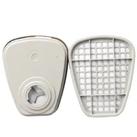 Сменные фильтры различных типов для респираторов#2