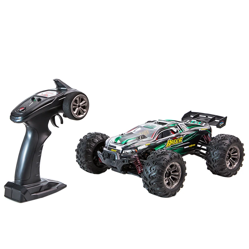 Игрушки xinlehong 9136 1/16 2 4g 4wd Rc автомобиль 36 км/ч Bigfoot внедорожный грузовик монстр Rtr