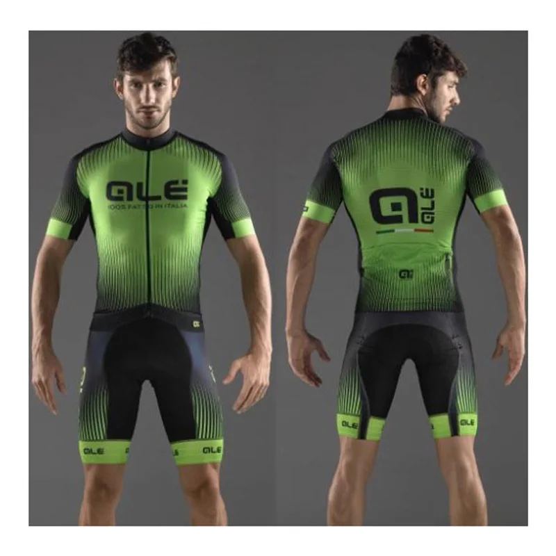 2017 transpirable Ropa Майо Ропа Ciclismo MTB велосипеда desgaste де-ла-bicicleta Лето ALE Maillot de Каррерас |