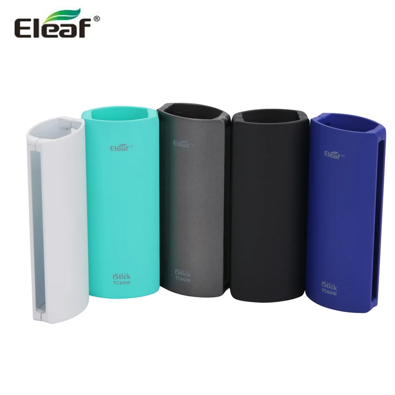 Оригинальный iStick TC60W чехол istick TC 60W для батареи Eleaf Box Mod|tube cable|case for htc ariacase duck |