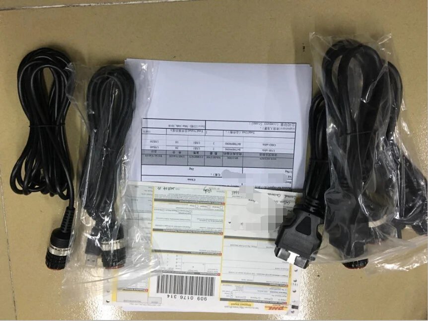 Диагностический USB кабель для volvo 88890305 vocom II автомобильный диагностический