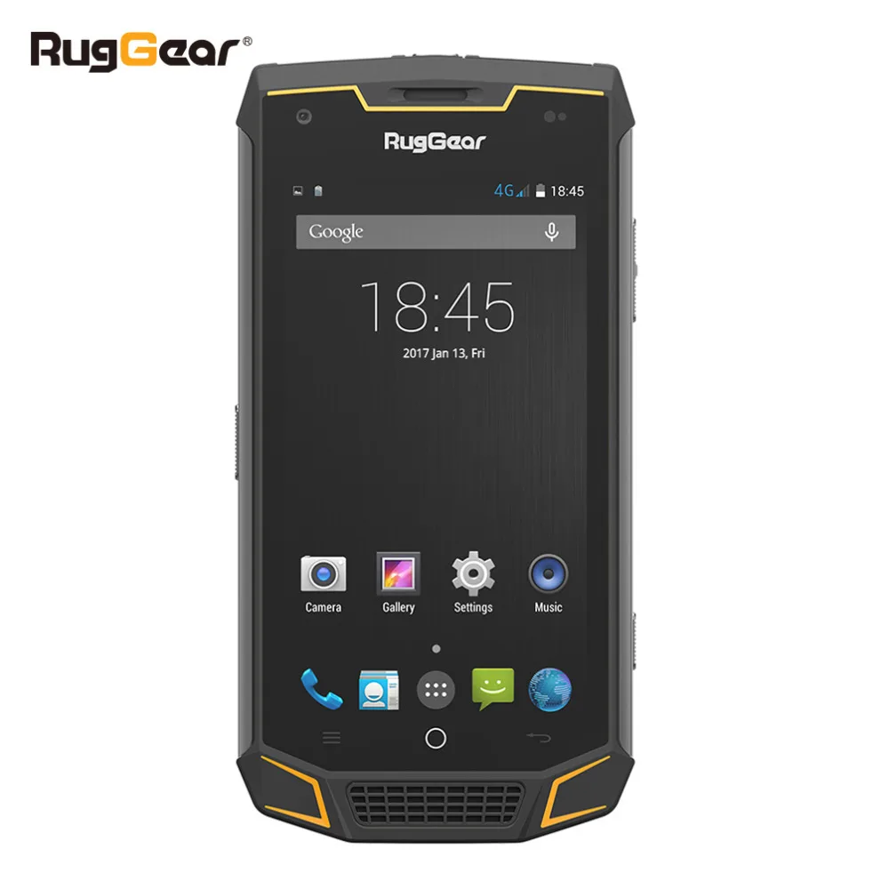 RugGear RG740 прочный смартфон Android водостойкий противоударный пылезащитный|smart phone|phone