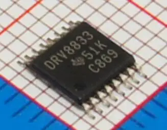 TPS7333QDR DRV8833 MC14070BCP TC4420CPA ST75185CD FML33S | Обустройство дома