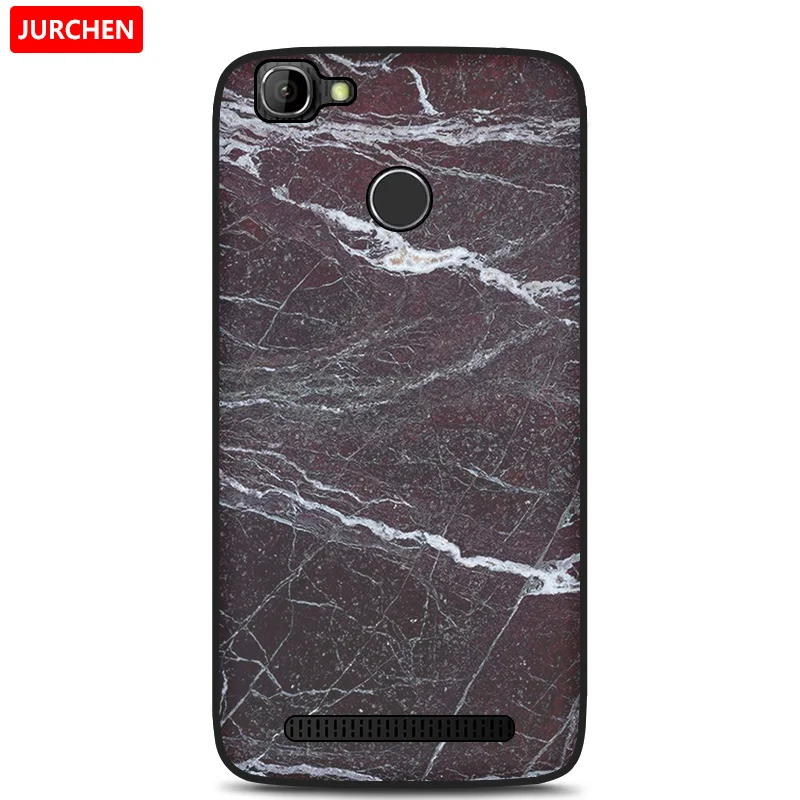 34 JURCHEN мягкая задняя крышка из ТПУ для HOMTOM HT50 чехол милый мультяшный напечатанный силиконовый чехол для телефона сумка для HOMTOM HT50 чехол HOMTOM HT 50 - Цвет: 34