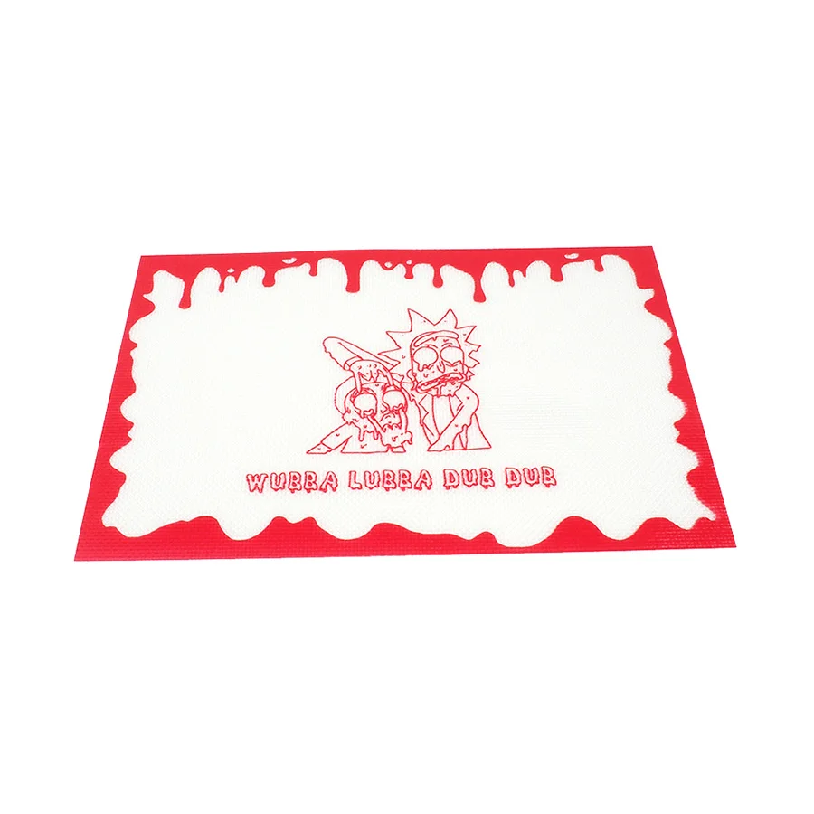 1 шт. термостойкий силиконовый коврик для выпечки с антипригарным покрытием печь