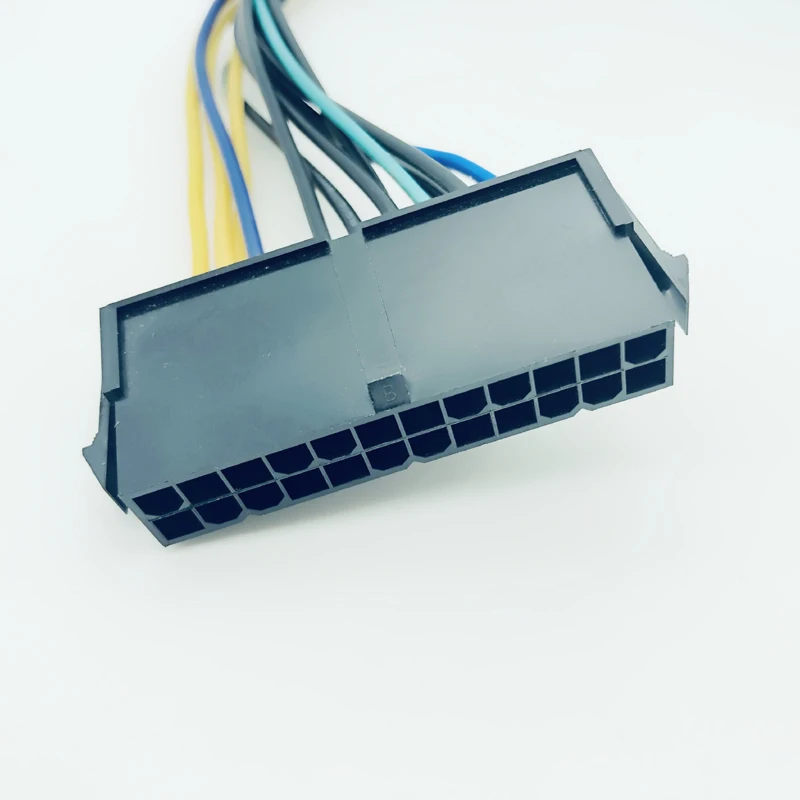 30 см 24pin до 18pin 18awg PSU ATX адаптер преобразователь кабель питания для HP Z620 Z420
