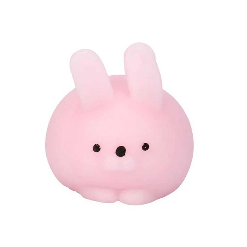 Оптовая продажа Прямая поставка Сжимаемый мини толстый кролик исцеляющий