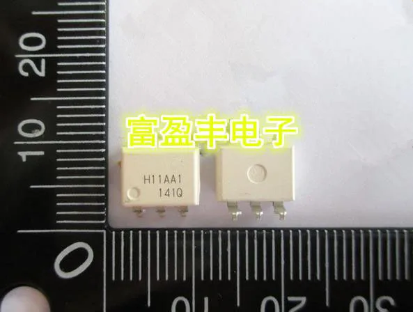 10 шт./лот H11AA1SR2M H11AA1 SOP6 на