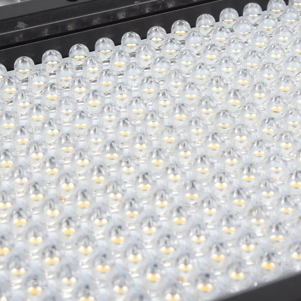 JinTu 18 Вт W300 300 шт. Светодиодная лампа для камеры светильник панель LED 5600K W/фильтр