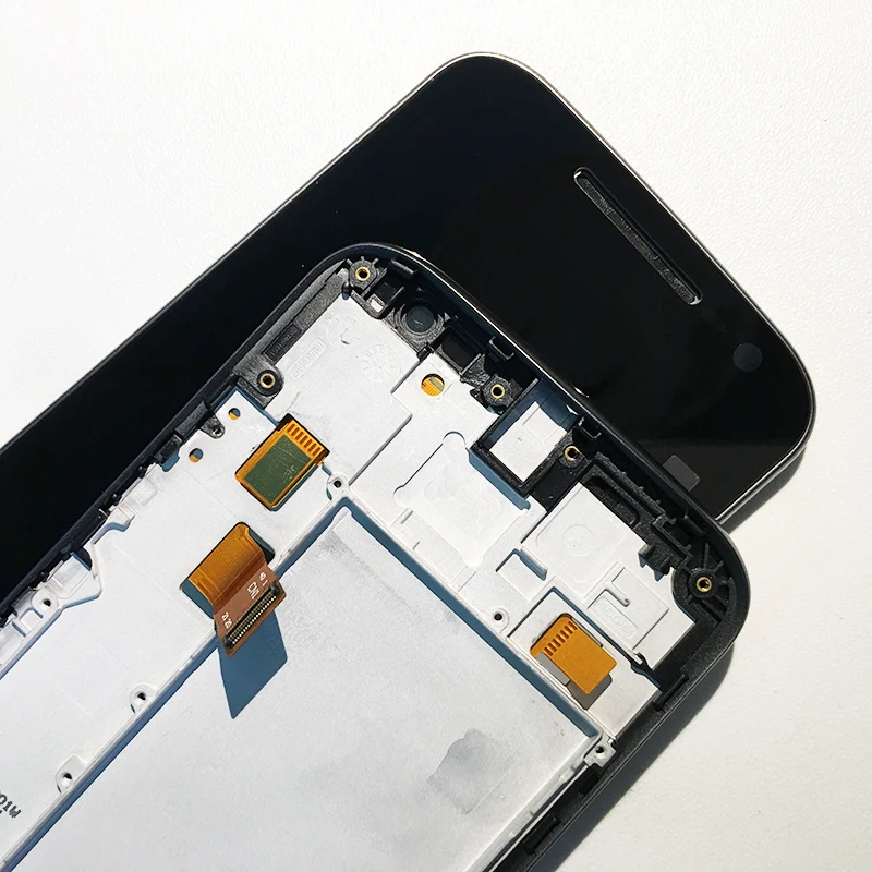 Высокое качество 5 &quotдля Motorola Moto G4 XT1620 XT1621 XT1622 XT1625 ЖК-дисплей + сенсорный экран