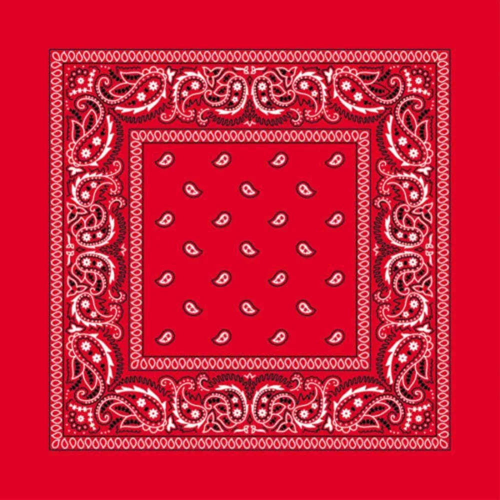 2018 бандана головной убор/повязка для волос шарф повязка на запястье Повязка На