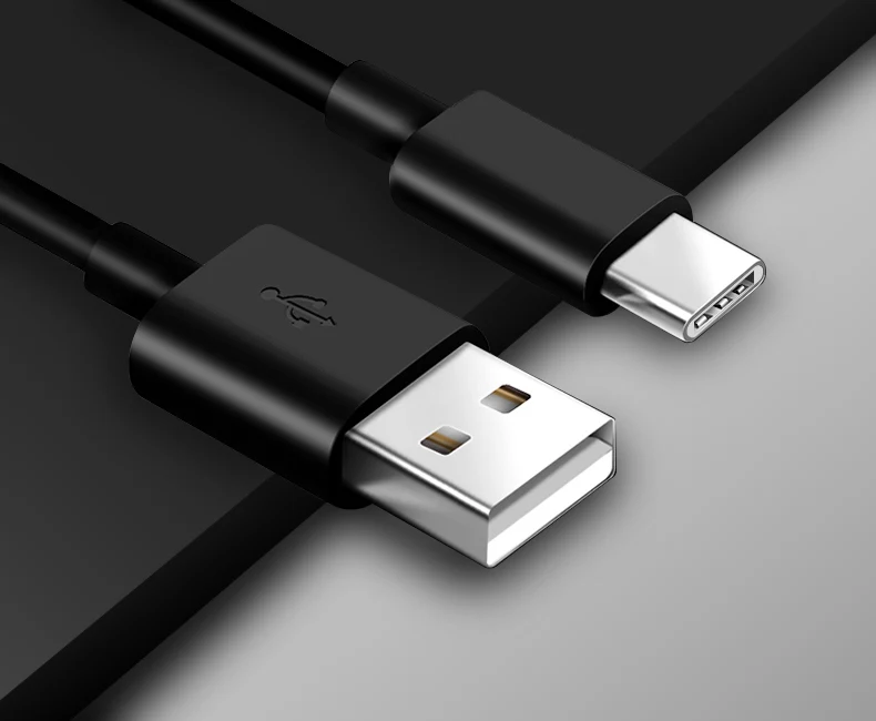 100 шт/лот более быстрый зарядный кабель USB type C для синхронизации данных Samsung S8 Plus C9