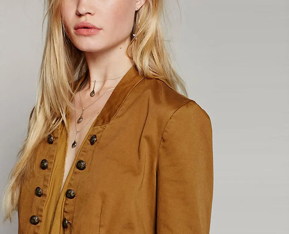 Vero пиджак с оборками Для женщин пальто куртка Flare рукавом жакет Женская верхняя одежда sobretudo Большие размеры chaquetas mujer уличная