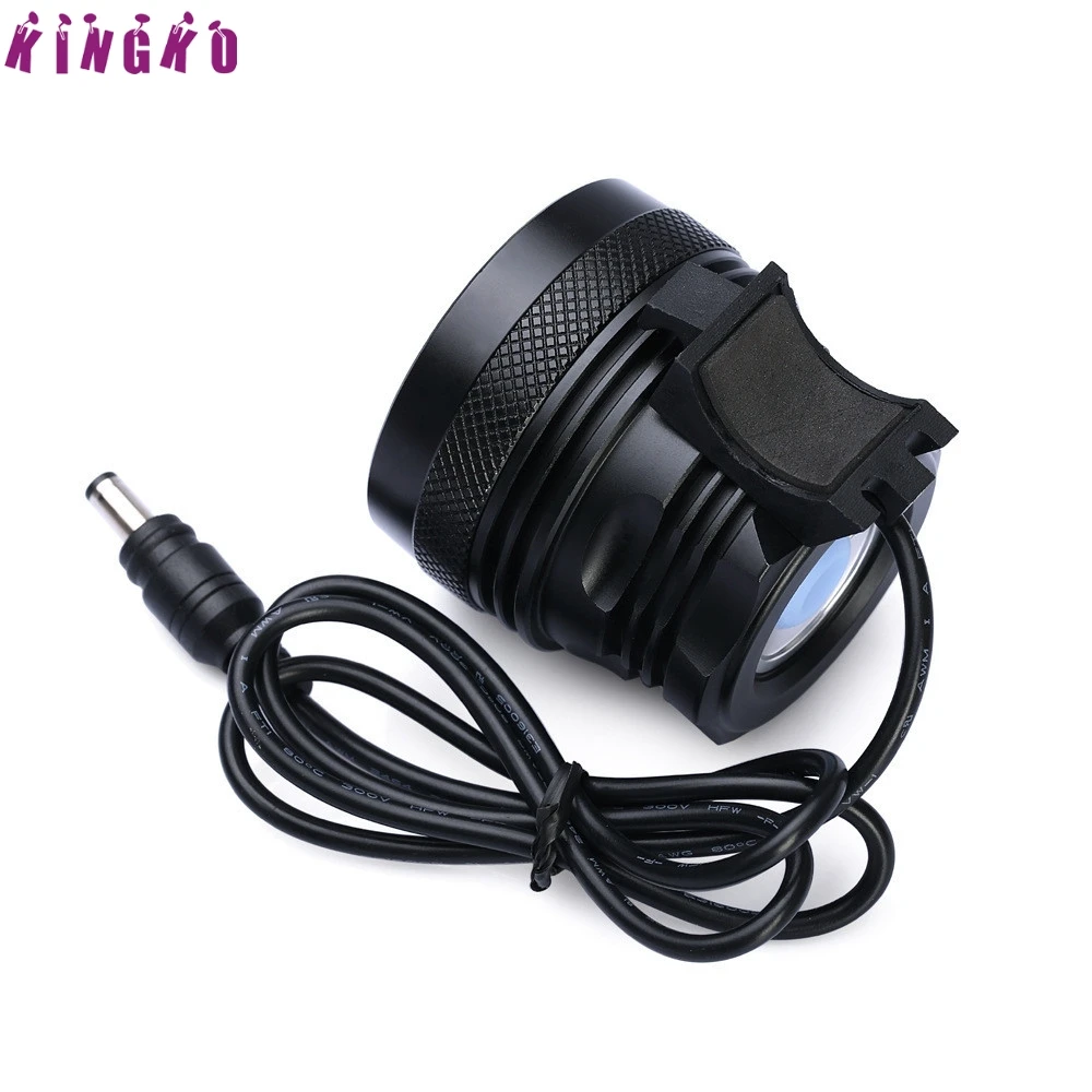 Высокое качество 28000LM 11 x XM L T6 LED 8x18650 велосипедный фонарь водонепроницаемая