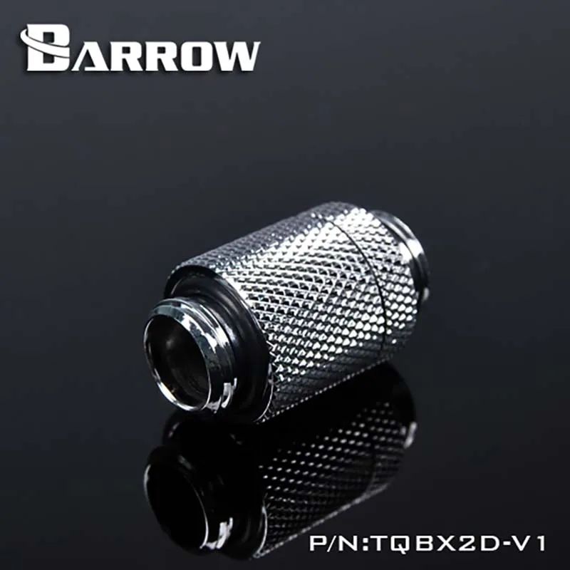 Barrow TQBX2D V1 удлинитель полнофункциональный с двойным штекером