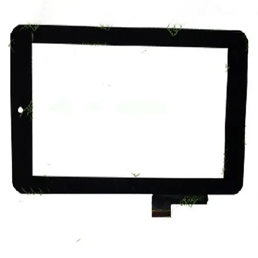 

New Black 7" Evolio Evotab Duo HD Tablet Capacitive touch screen digitizer glass Touch panel Sensor replacement Free Shipping