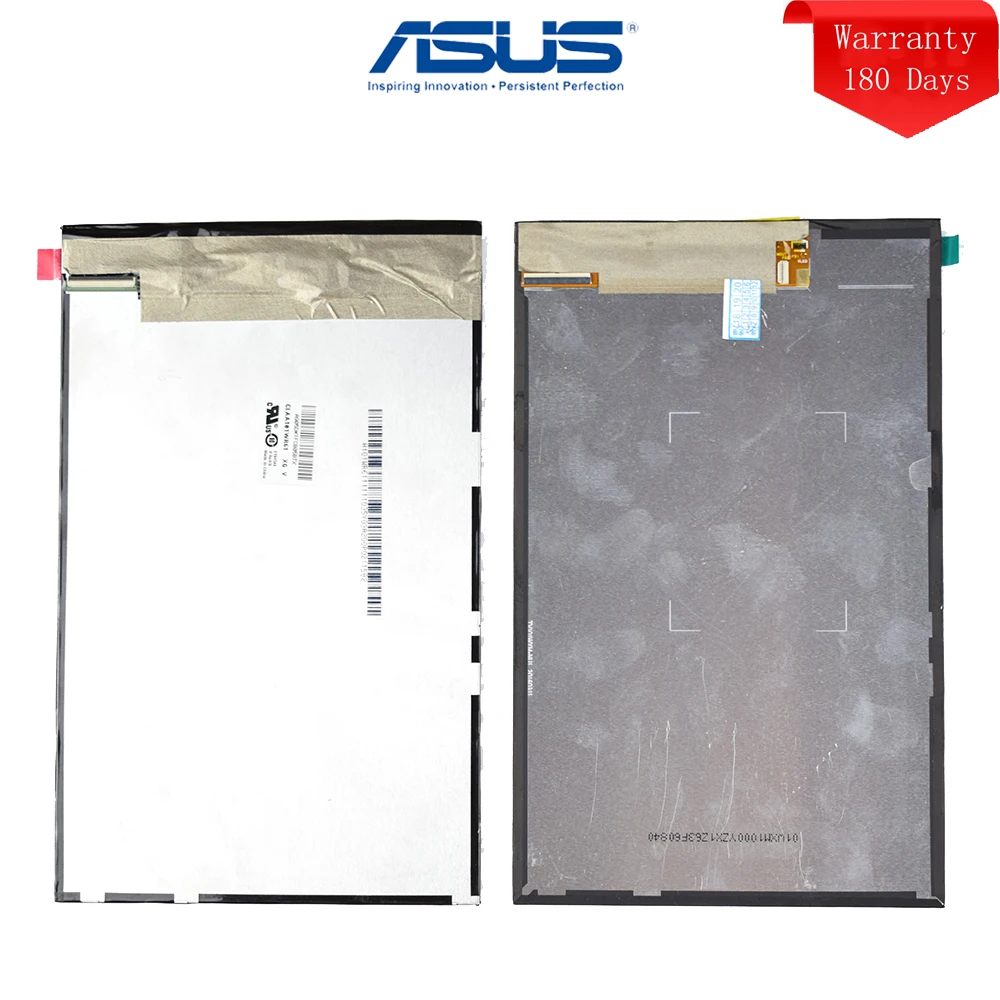 Новый 10 1 дюймовый ЖК дисплей экран для ASUS ZenPad Z300 Z300C Z300CG Z300M P00C P021 запасные