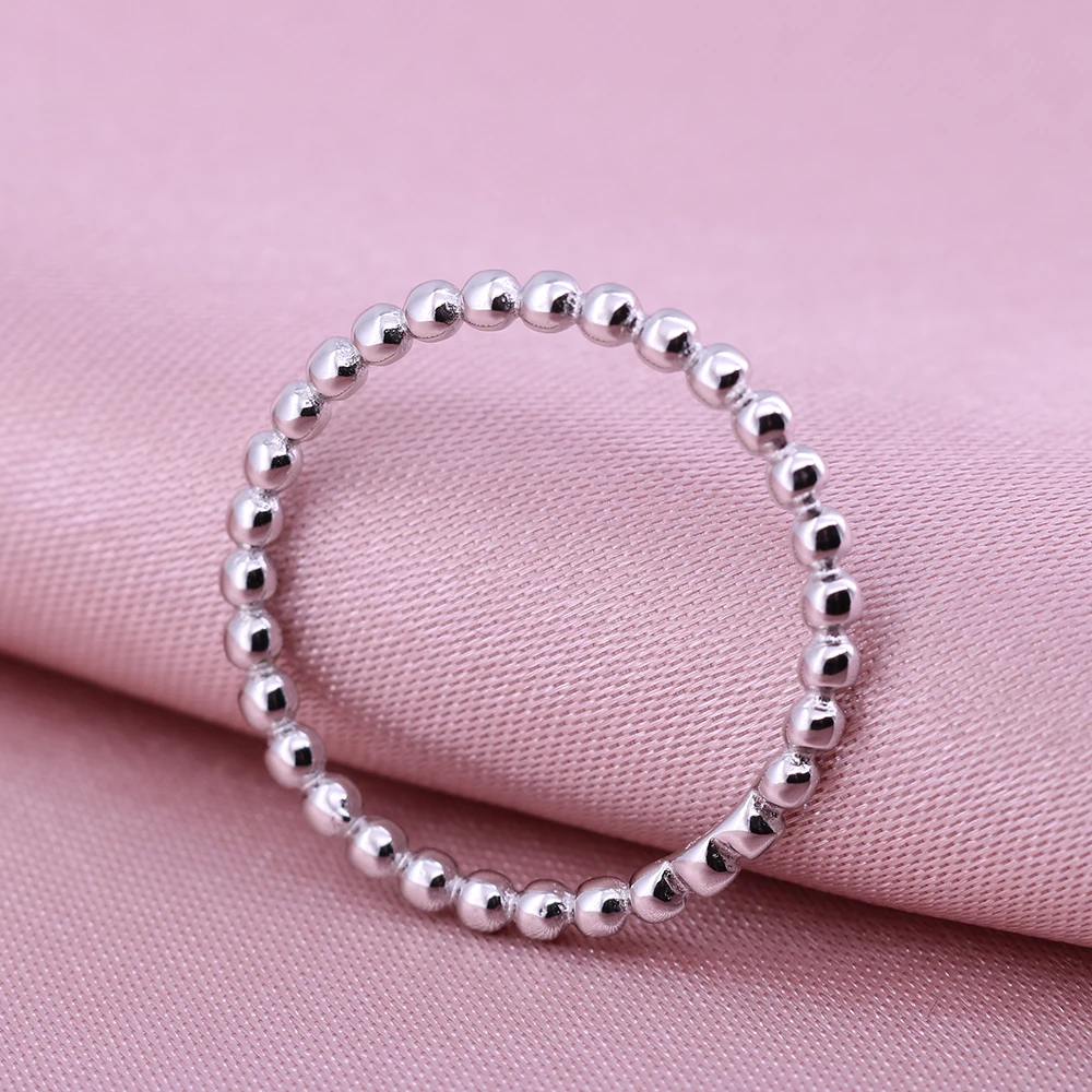 Модное серебряное кольцо подлинные кольца из стерлингового серебра 925 пробы