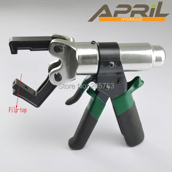 Mini Hydraulic Crimping Tool HT-150 FROM APRILTOOL | Инструменты