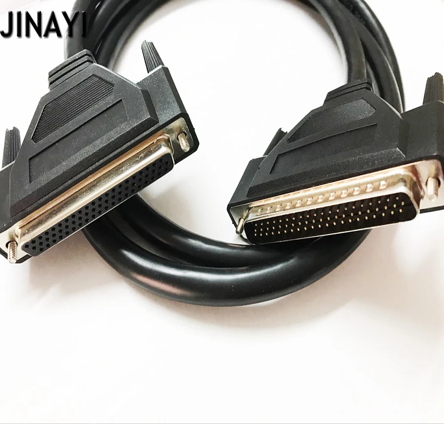 DB62 HDB62 D SUB 62 контактов сигналы соединительный кабель 1 5 м|cable connector|cable terminal connectorcable