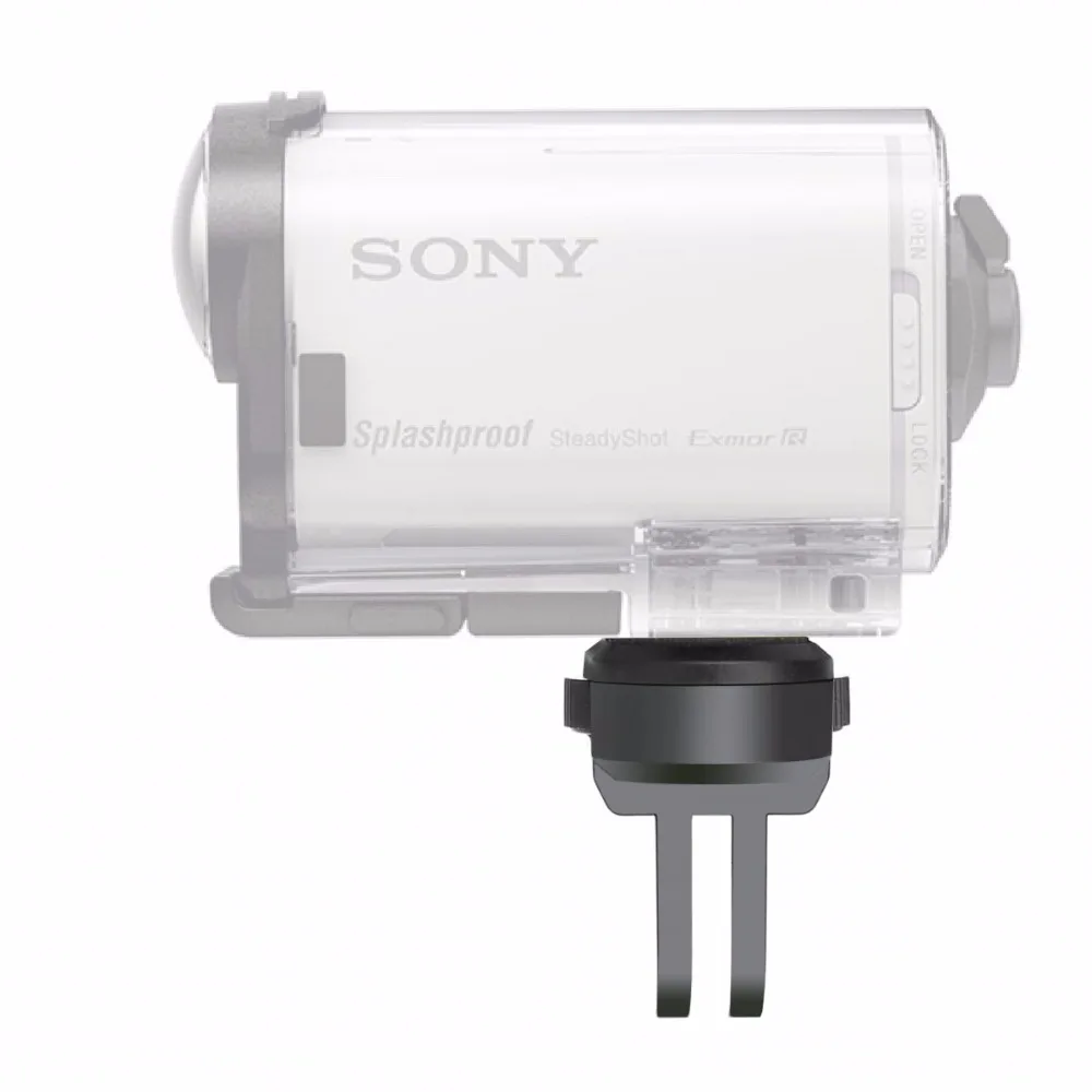 GS1 1/4 штатив Резьбовой Адаптер крепление для Sony действие Камера HDR AS300/200 V/AS50/FDR