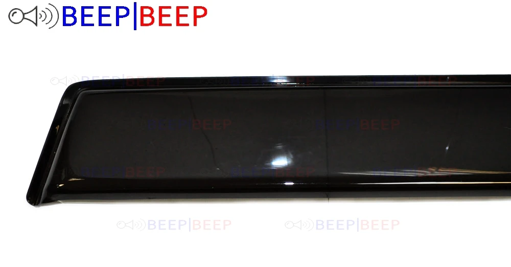 Спойлер для заднего стекла Daewoo Nexia 1994 2018 козырек воздушный поток Грязевое стекло