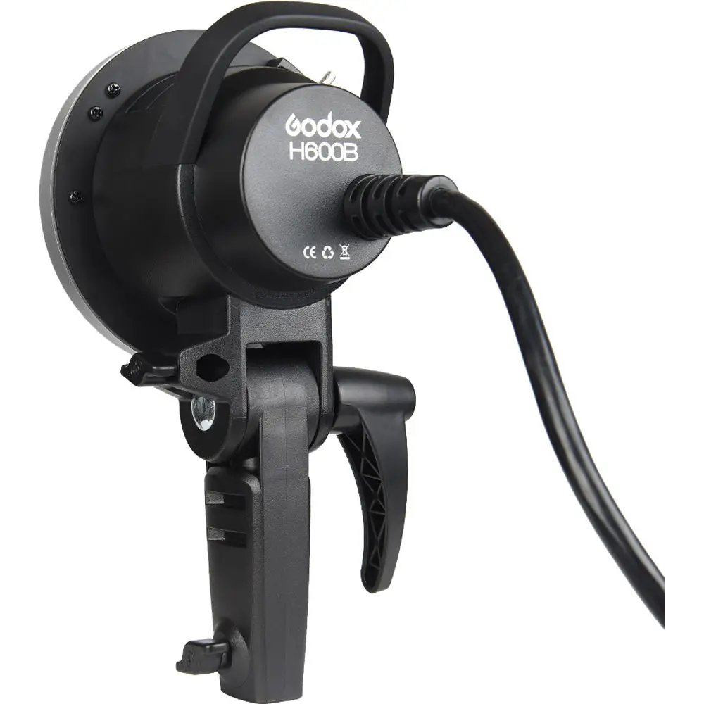 Godox AD H600B портативный 600Ws удлинитель с креплением Bowens для AD600 AD600Pro AD600M вспышка