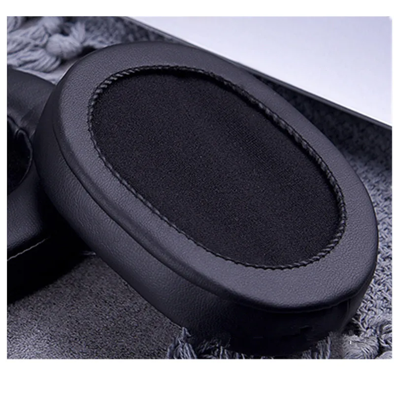 Сменные амбушюры из пены, подушечки для наушников Audio-Technica ATH-MSR7 SX1 для sony MDR-7506 V6 CD900ST, наушники, гарнитура