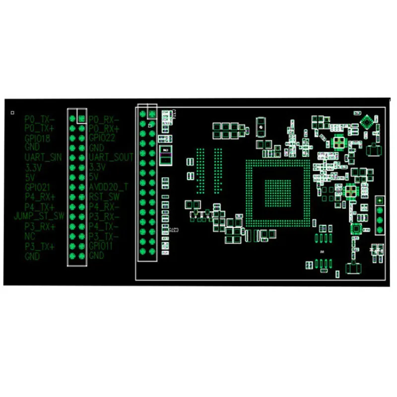 ODM/OEM плата беспроводного маршрутизатора PCBA Atheros AR9341 QCA9531 QCA9561 QCA9563 Routerboard cpe outdoor
