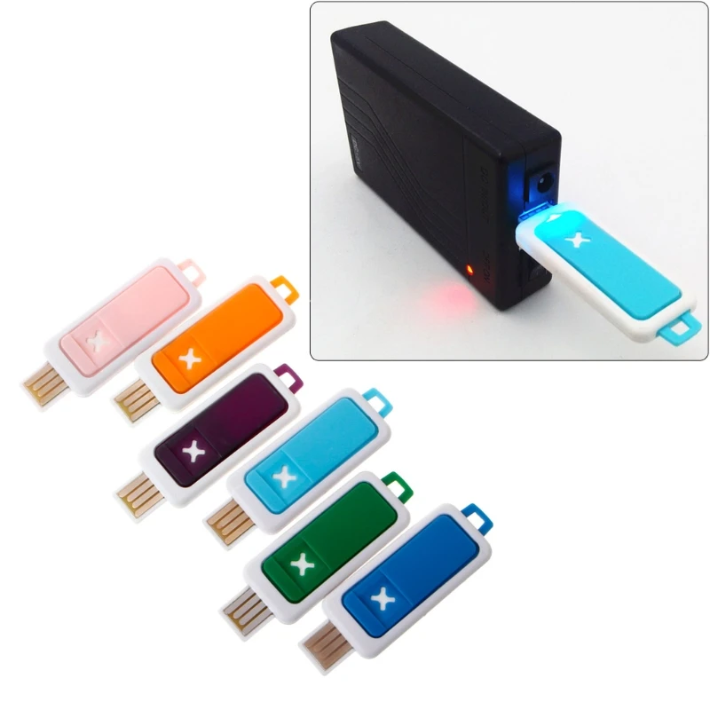 Free_on 1 шт. портативный мини диффузор эфирных масел Арома USB Ароматерапия