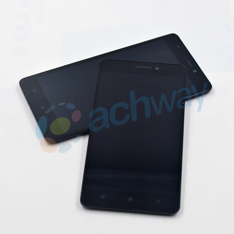 ЖК-дисплей K50 Lenovo K3 Note ЖК-экран 100% протестирован + сенсорный экран в сборе 5 дюйма