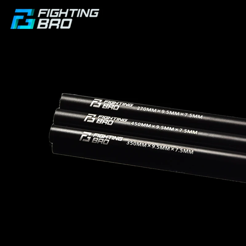 FightingBro гель мяч внутренняя трубка 270 мм 350 450 для коробки передач приемник Blaster